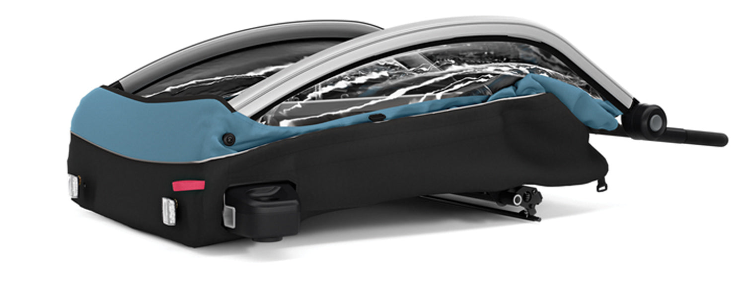 Thule Courier Compact Carrying Case for Laptops and Tablets