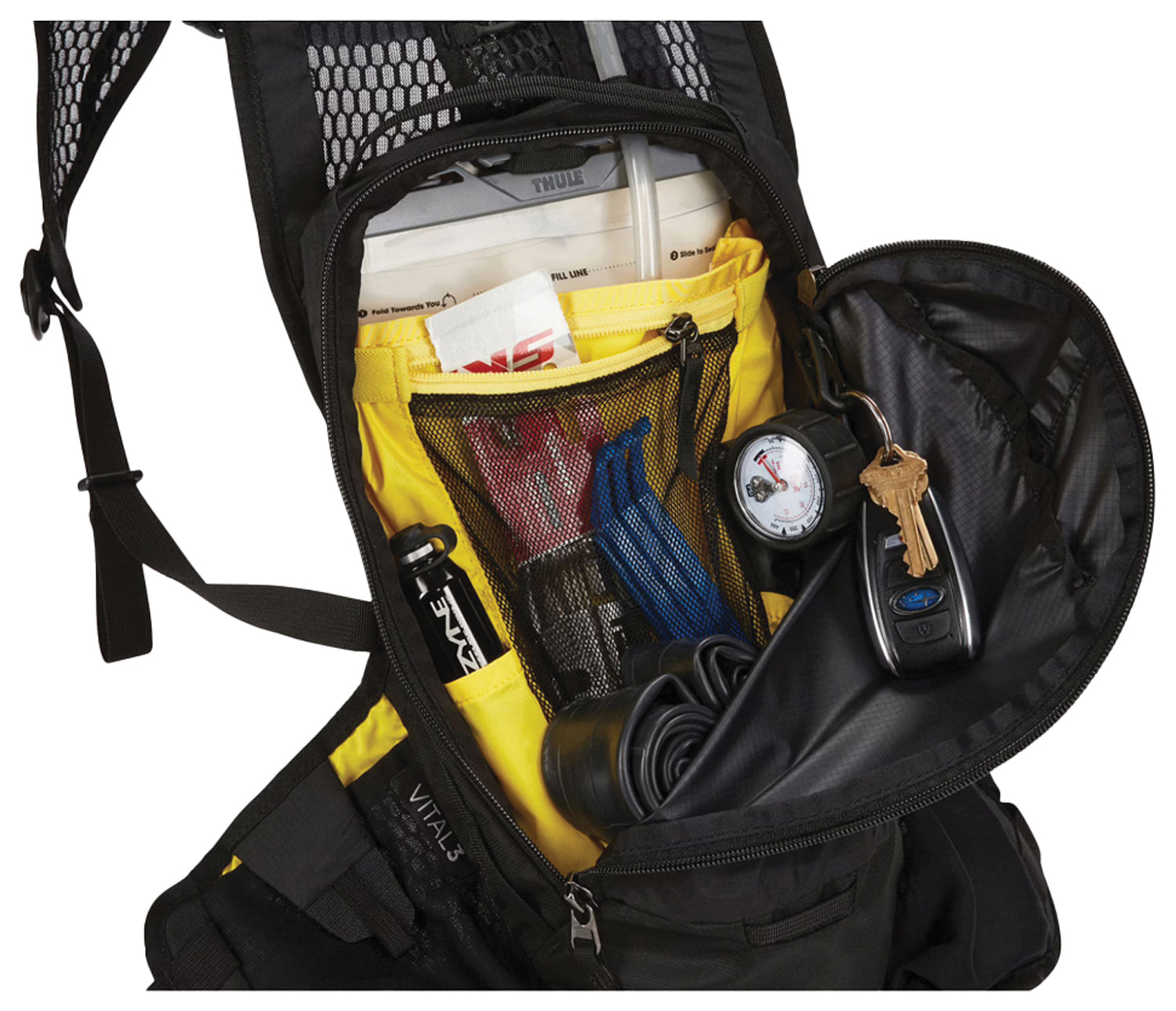 Thule Vital Hydration Pack 3L Black for Outdoor Activities