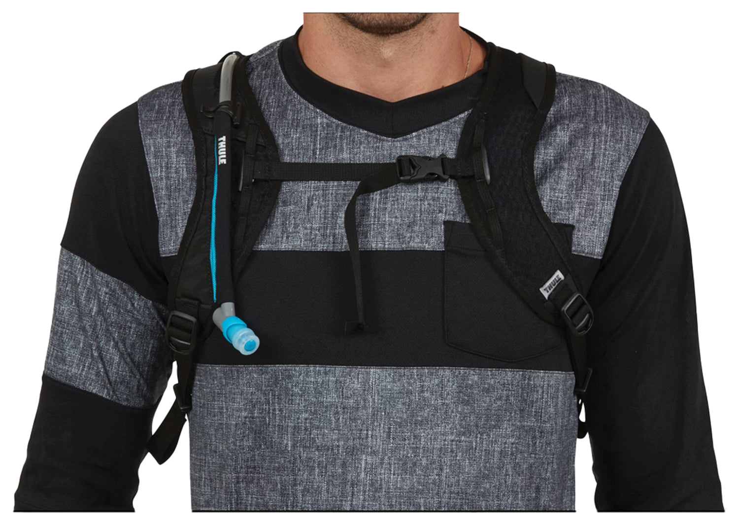 Thule Vital Hydration Pack 3L Black for Outdoor Activities