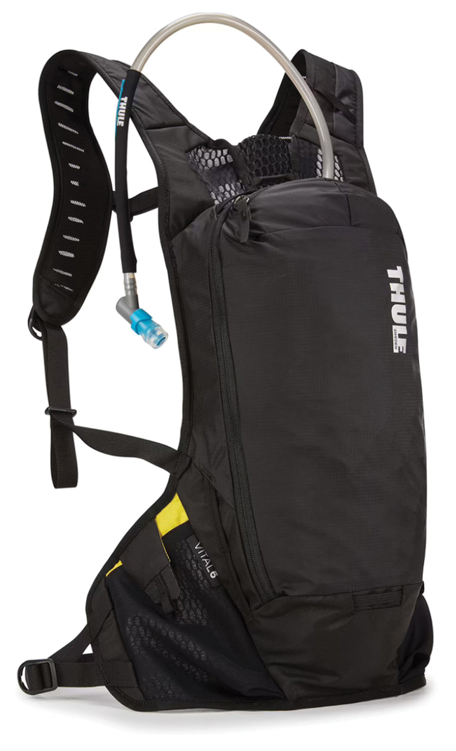 Thule Vital Hydration Pack 6L Black - Lightweight Hydration Solution for Active Lifestyles