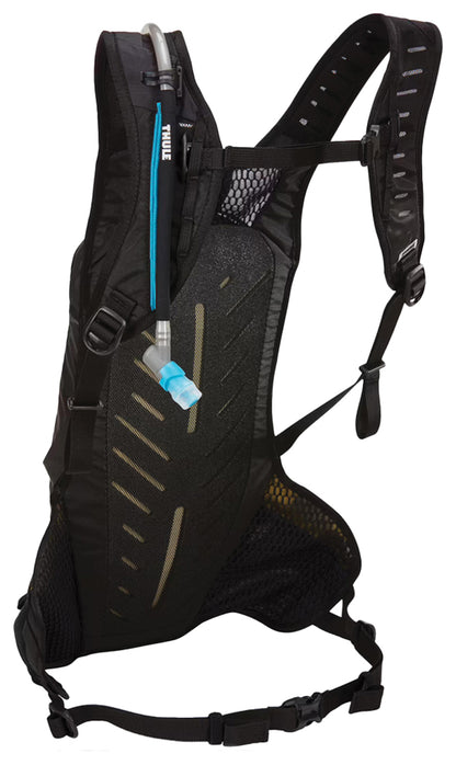 Thule Vital Hydration Pack 6L Black - Lightweight Hydration Solution for Active Lifestyles