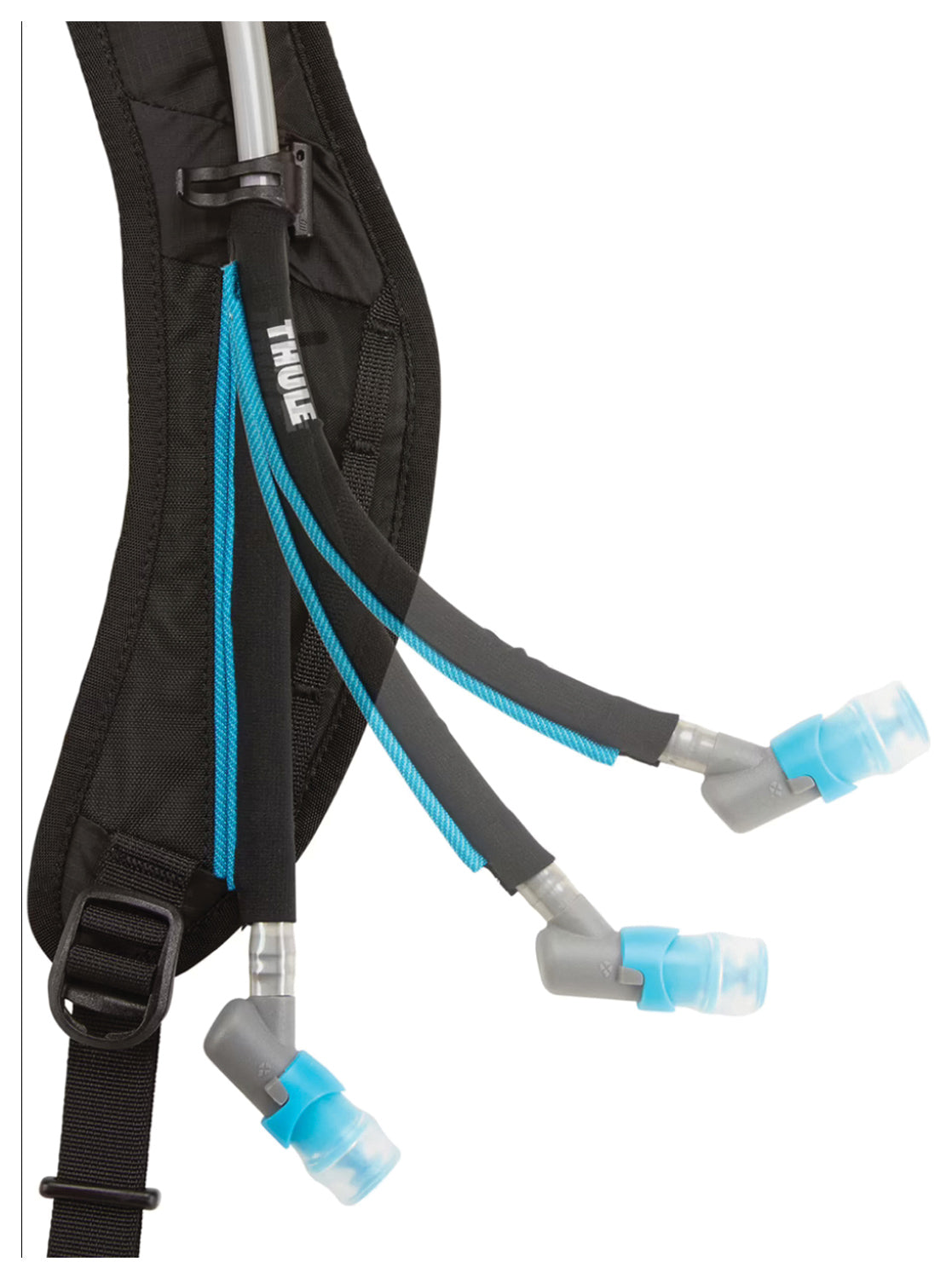 Thule Vital Hydration Pack 6L Black - Lightweight Hydration Solution for Active Lifestyles