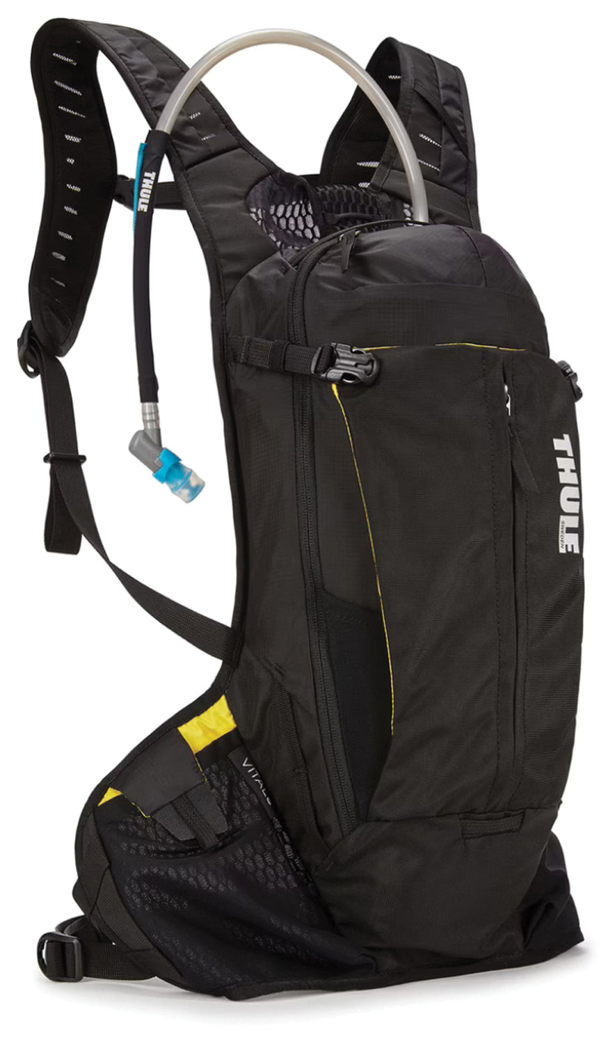 Thule Vital Hydration Pack 8L Black – Lightweight Water Bladder for Outdoor Adventures