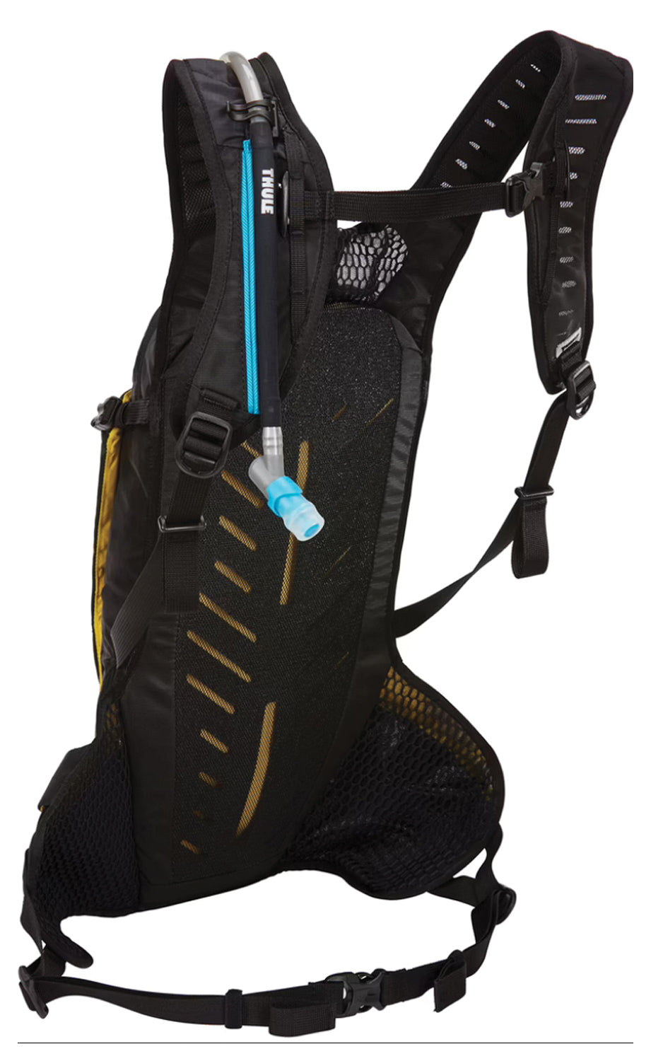 Thule Vital Hydration Pack 8L Black – Lightweight Water Bladder for Outdoor Adventures