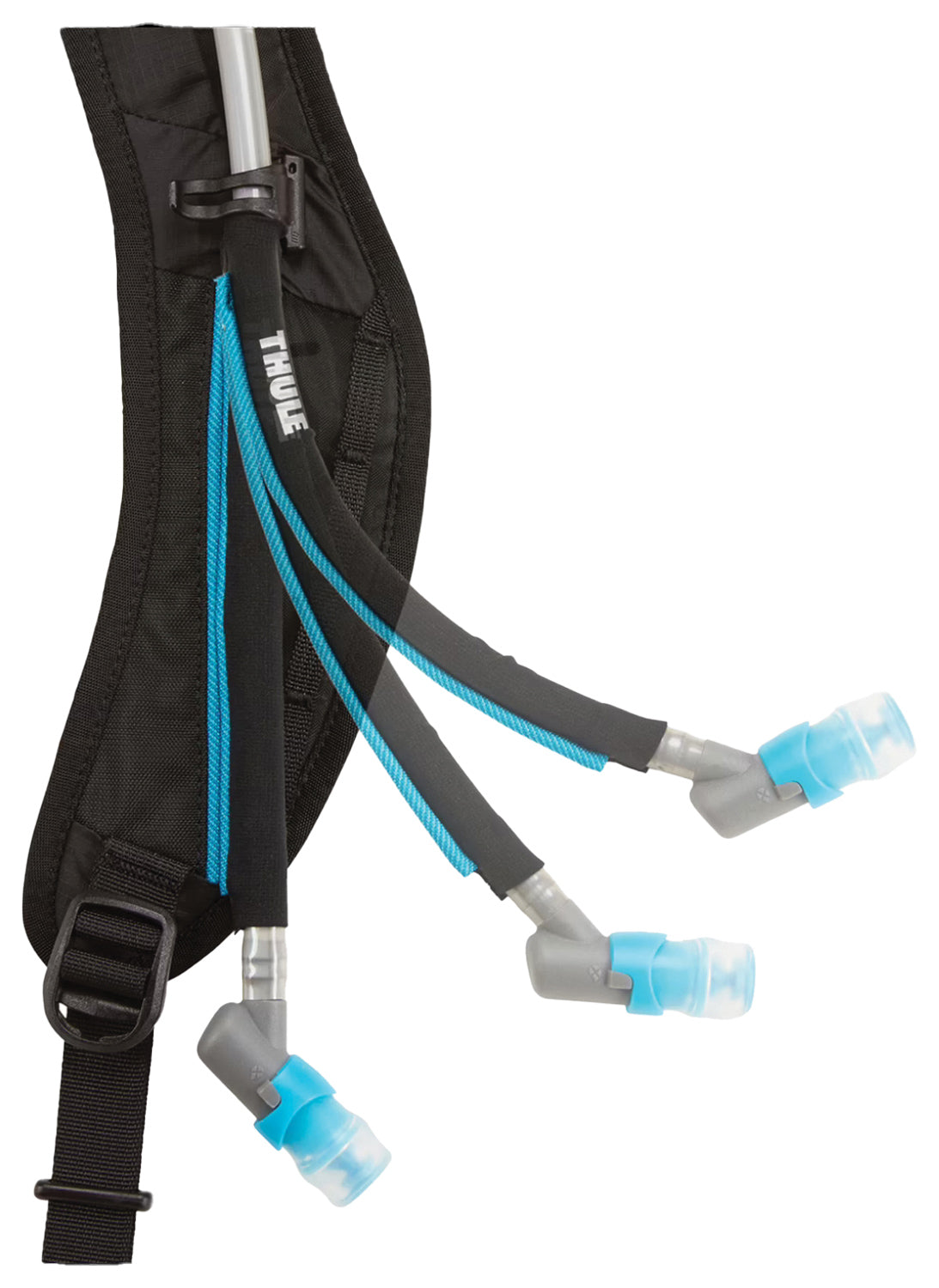 Thule Vital Hydration Pack 8L Black – Lightweight Water Bladder for Outdoor Adventures