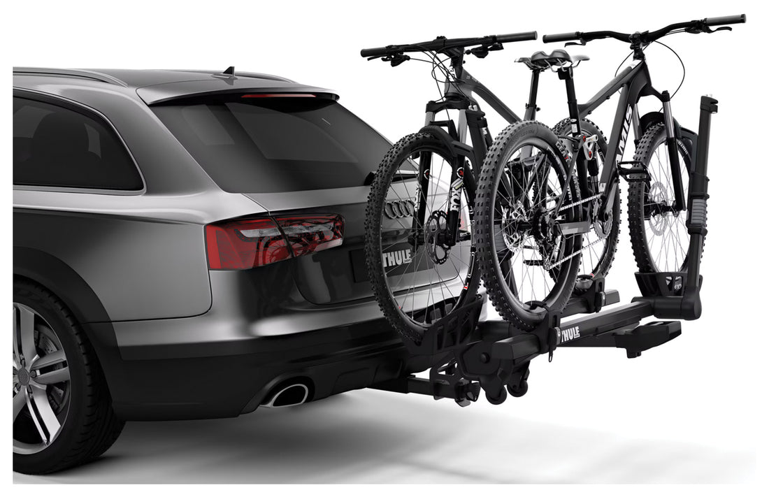 Thule T2 Pro X 2 Bike Hitch Rack - 1.25 inch Receiver