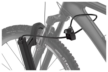 Thule T2 Pro X 2 Bike Hitch Rack - 1.25 inch Receiver