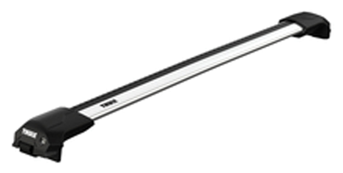 Thule Edge Raised Rail - Durable Roof Rack Crossbars for Secure Vehicle Transport