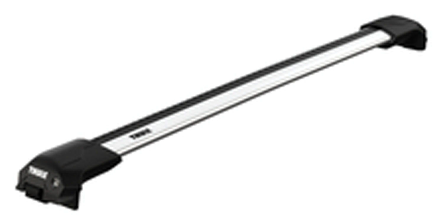 Thule Edge Raised Rail - Durable Roof Rack Crossbars for Secure Vehicle Transport