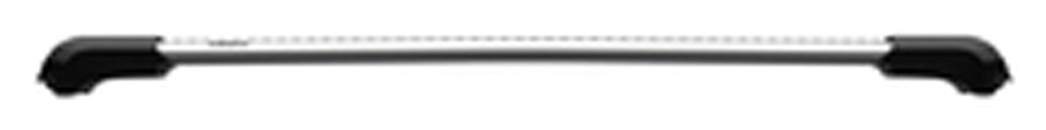 Thule Edge Raised Rail - Durable Roof Rack Crossbars for Secure Vehicle Transport