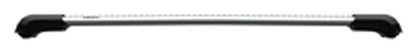 Thule Edge Raised Rail - Durable Roof Rack Crossbars for Secure Vehicle Transport