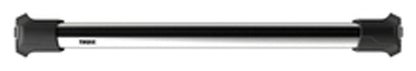 Thule Edge Raised Rail - Durable Roof Rack Crossbars for Secure Vehicle Transport