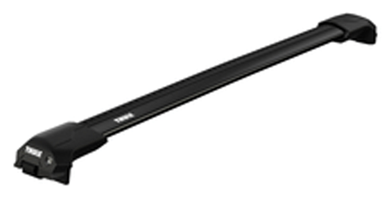 Thule Edge Raised Rail - Durable Roof Rack Crossbars for Secure Vehicle Transport