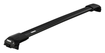 Thule Edge Raised Rail - Durable Roof Rack Crossbars for Secure Vehicle Transport