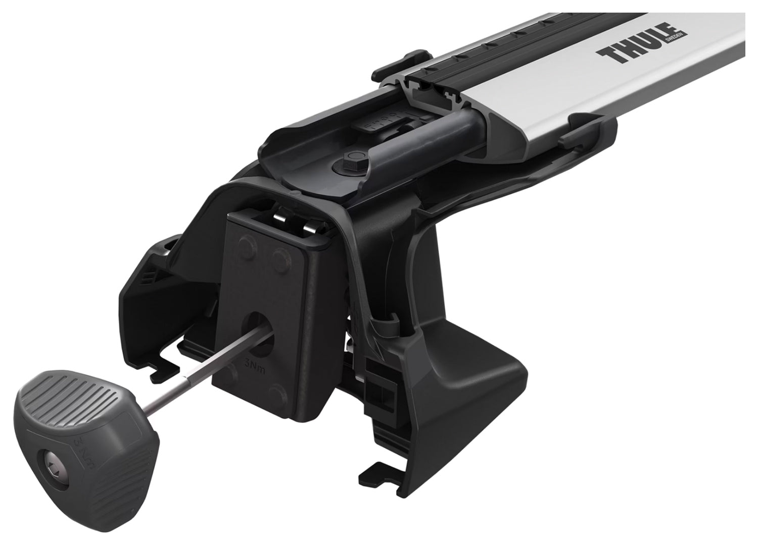 Thule Edge Clamp – Secure Vehicle Roof Rack Attachment
