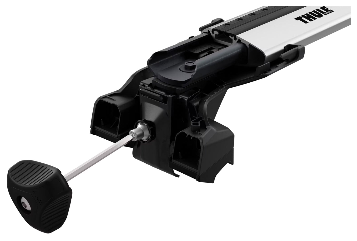 Thule Edge Flush Rail - Vehicle Roof Rack Crossbar System