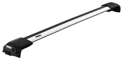 Thule WingBar Edge 77 cm Roof Rack Crossbars - Silver