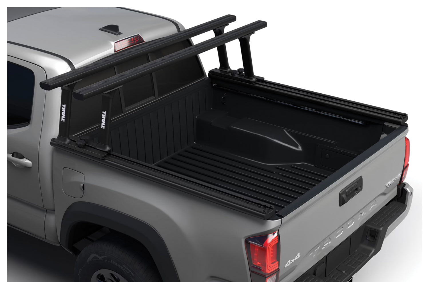 Thule X S Sporter Pro Low Full Size Bike Rack