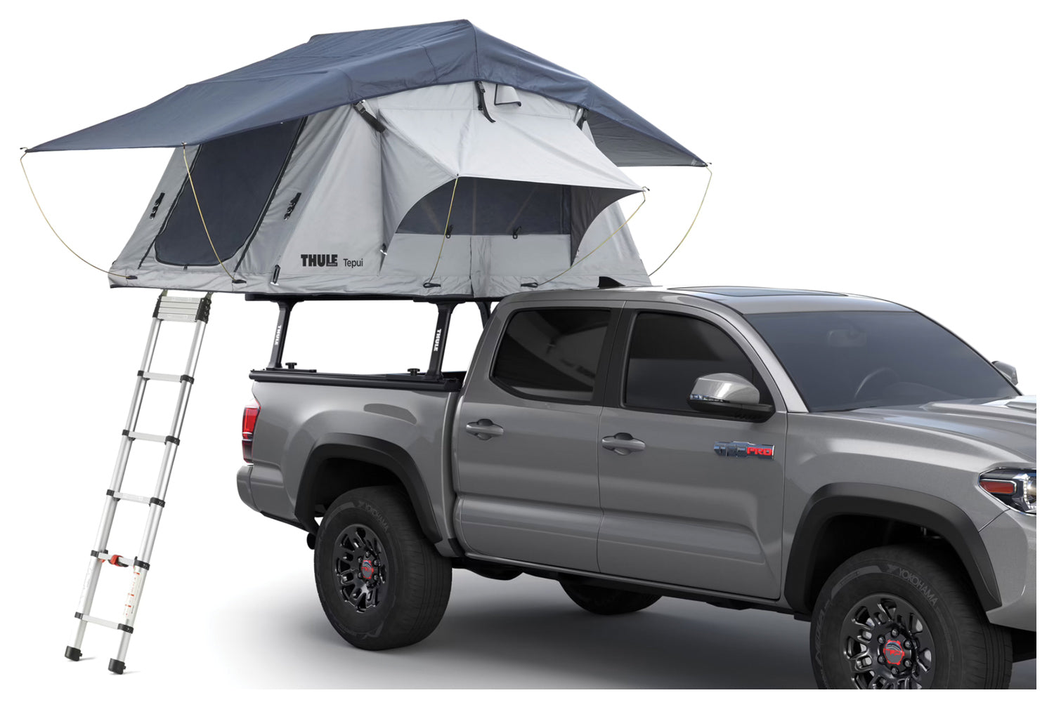 Thule X S Sporter Pro Low Full Size Bike Rack