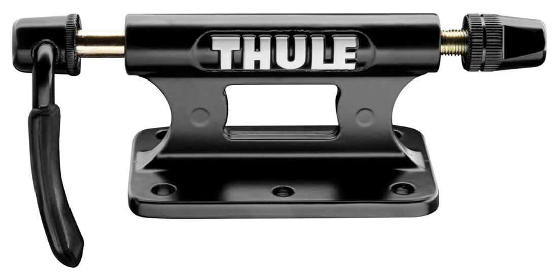 Thule Low Rider Pro Cargo Carrier - Durable and aerodynamic roof rack accessory