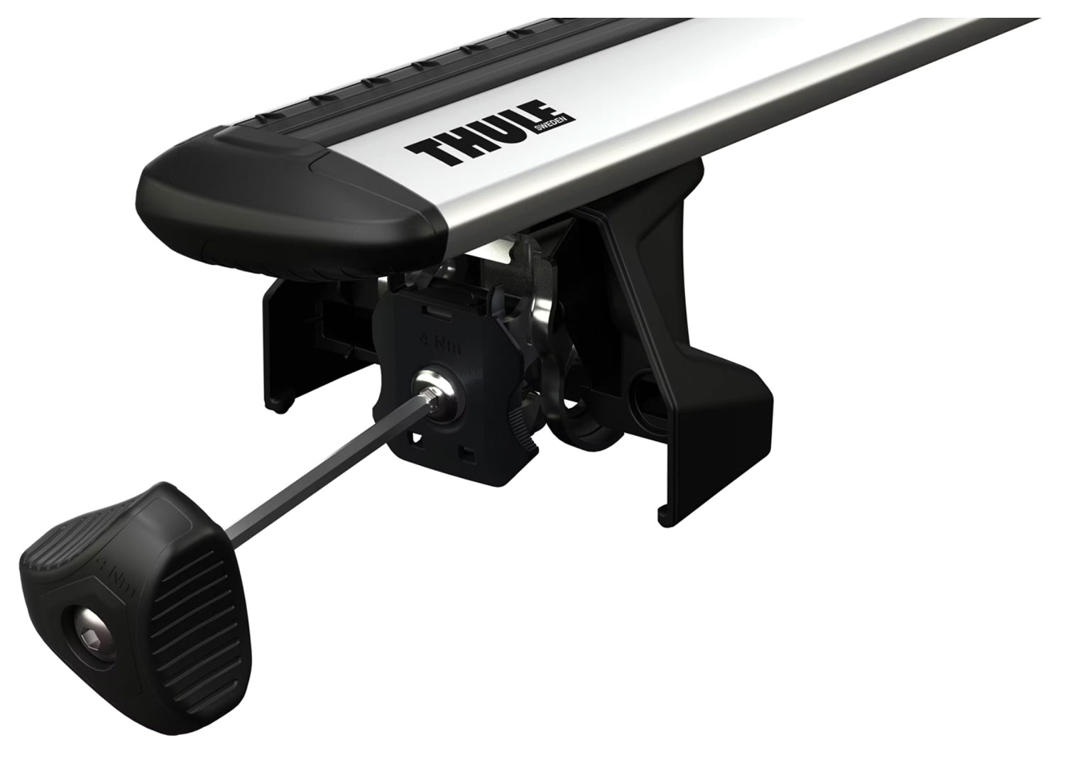 Thule Evo Fi X Ed PO Interior Car Roof Rack System