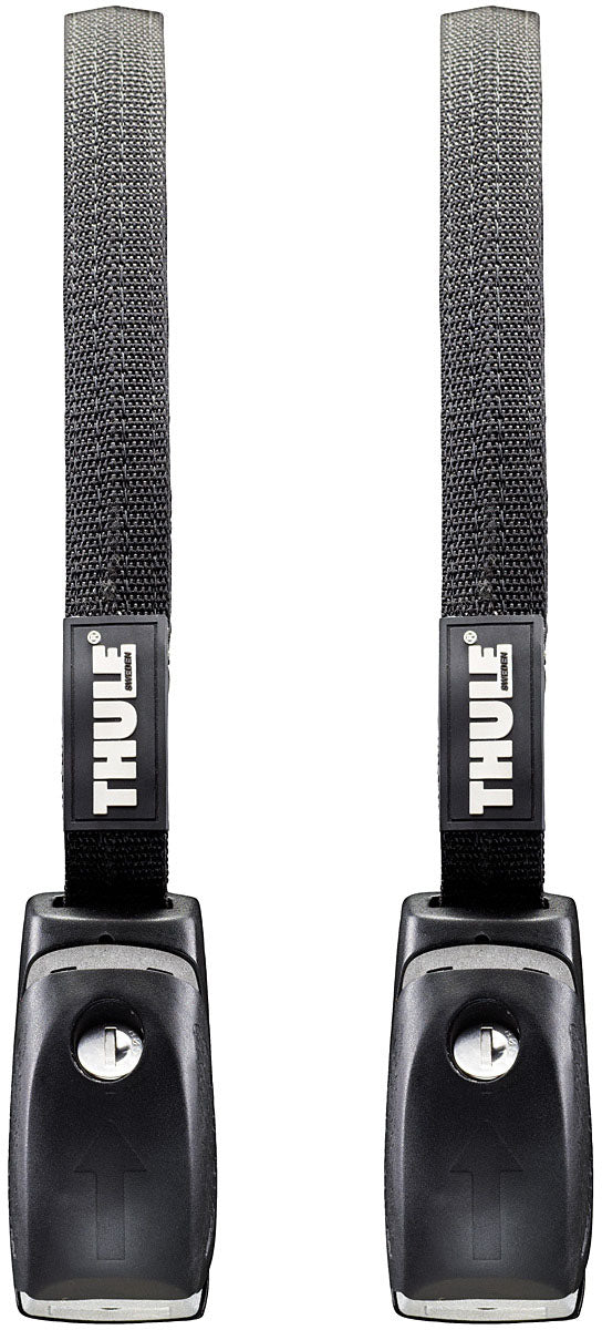 Thule Locking Strap 13 ft - Secure Cargo Tie-Down with Weather-Resistant Design