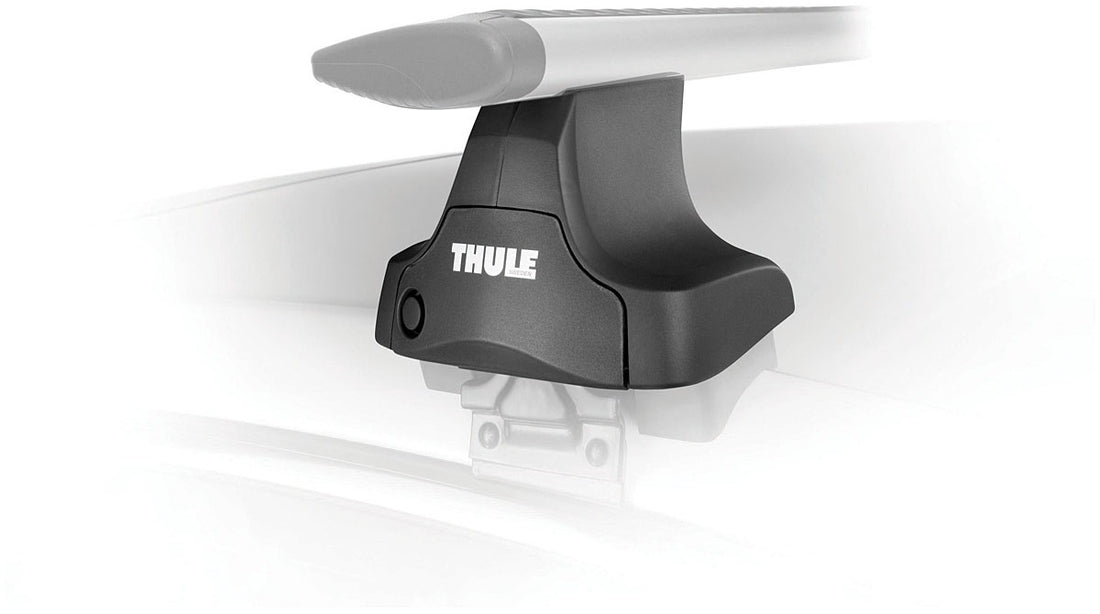Thule R API D Traverse Foot Pack - 4 Pack for Roof Racks