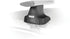 Thule R API D Traverse Foot Pack - 4 Pack for Roof Racks