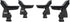 Thule DockGrip Kayak Saddle for Secure Transport
