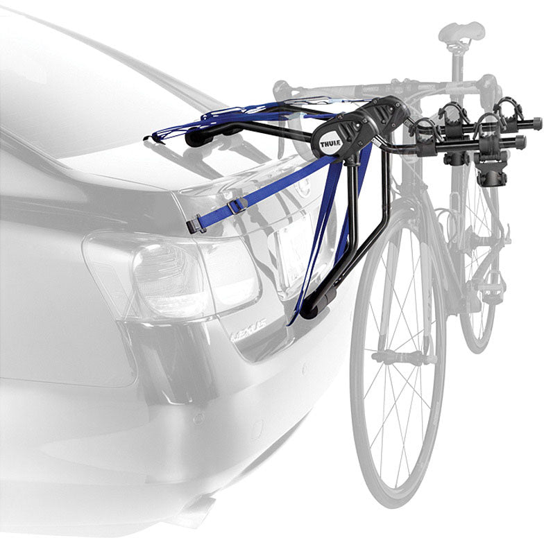 Thule Passage 2 Bike Rack - Secure and Easy to Install Bicycle Carrier