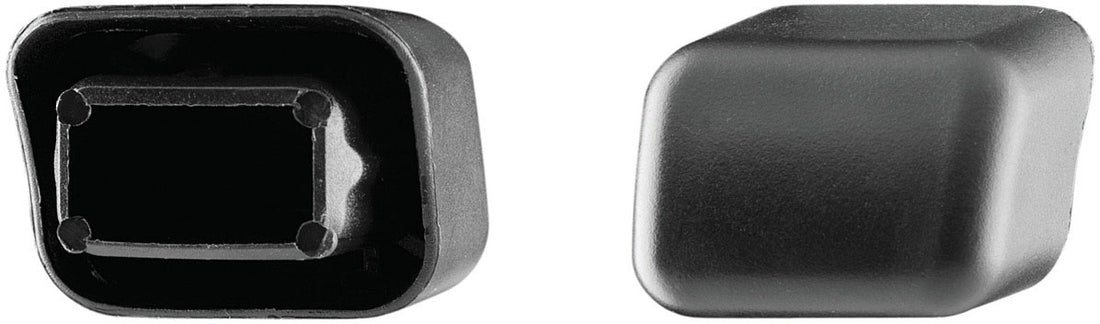 Thule Load Bar End Caps (4 Pack) – Durable Protective Caps for Roof Rack Cross Bars