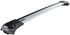 Thule Aeroblade Edge Rail System - Silver, Model 790940
