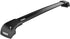 Thule Aeroblade Edge Flush Large Black Roof Rack Crossbars