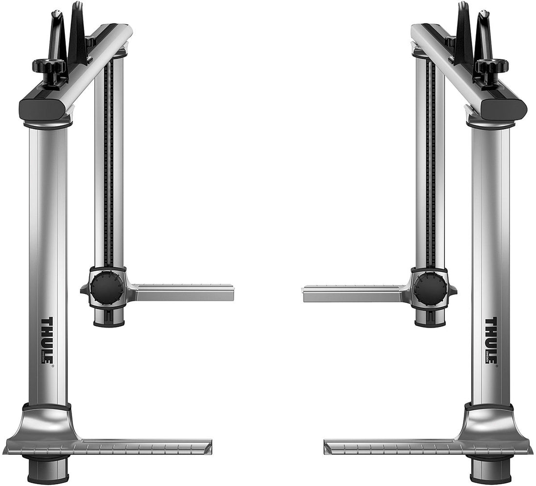 X S PO Rter Pro Truck Rack Sil