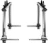 X S PO Rter Pro Truck Rack Sil