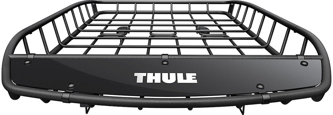 Thule Canyon X T E Tension - Versatile Roof Rack Extension for Canyon X