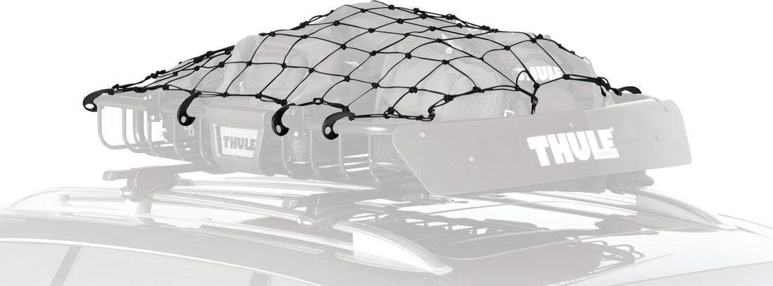 Thule 791133 Stretch Cargo Net for Secure Vehicle Storage