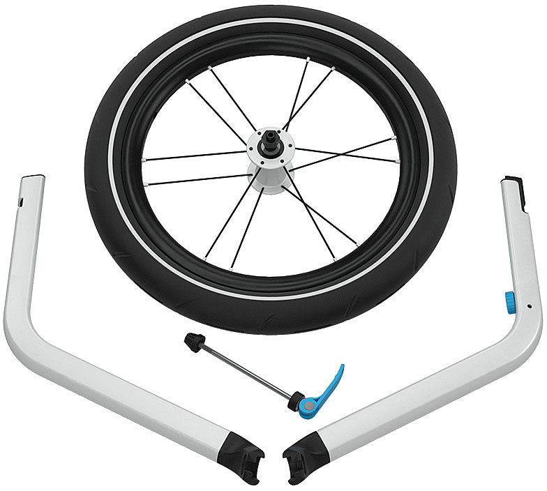 Thule Jog Kit Cross 2 and Lite 2 for Enhanced Running and Cycling Stability