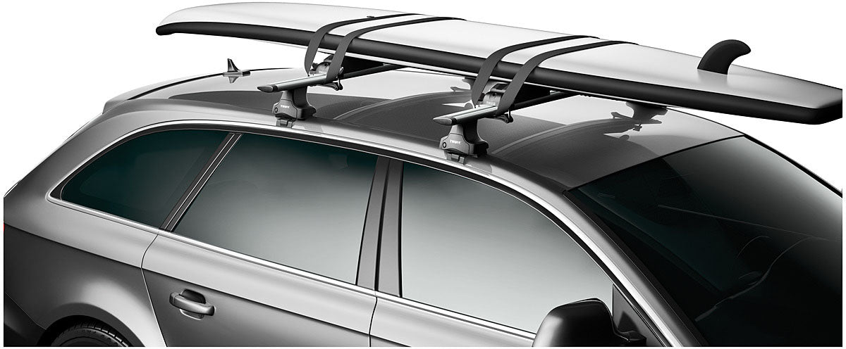 Thule Board Shuttle - Durable Transport System for Snowboards and Skis