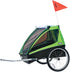 Cadence 2 Trailer, Green