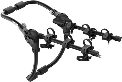 Thule Gateway Pro 3 Bike Hitch Rack - Easy to Install and Secure for Road Trips