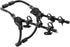 Thule Gateway Pro 3 Bike Hitch Rack - Easy to Install and Secure for Road Trips