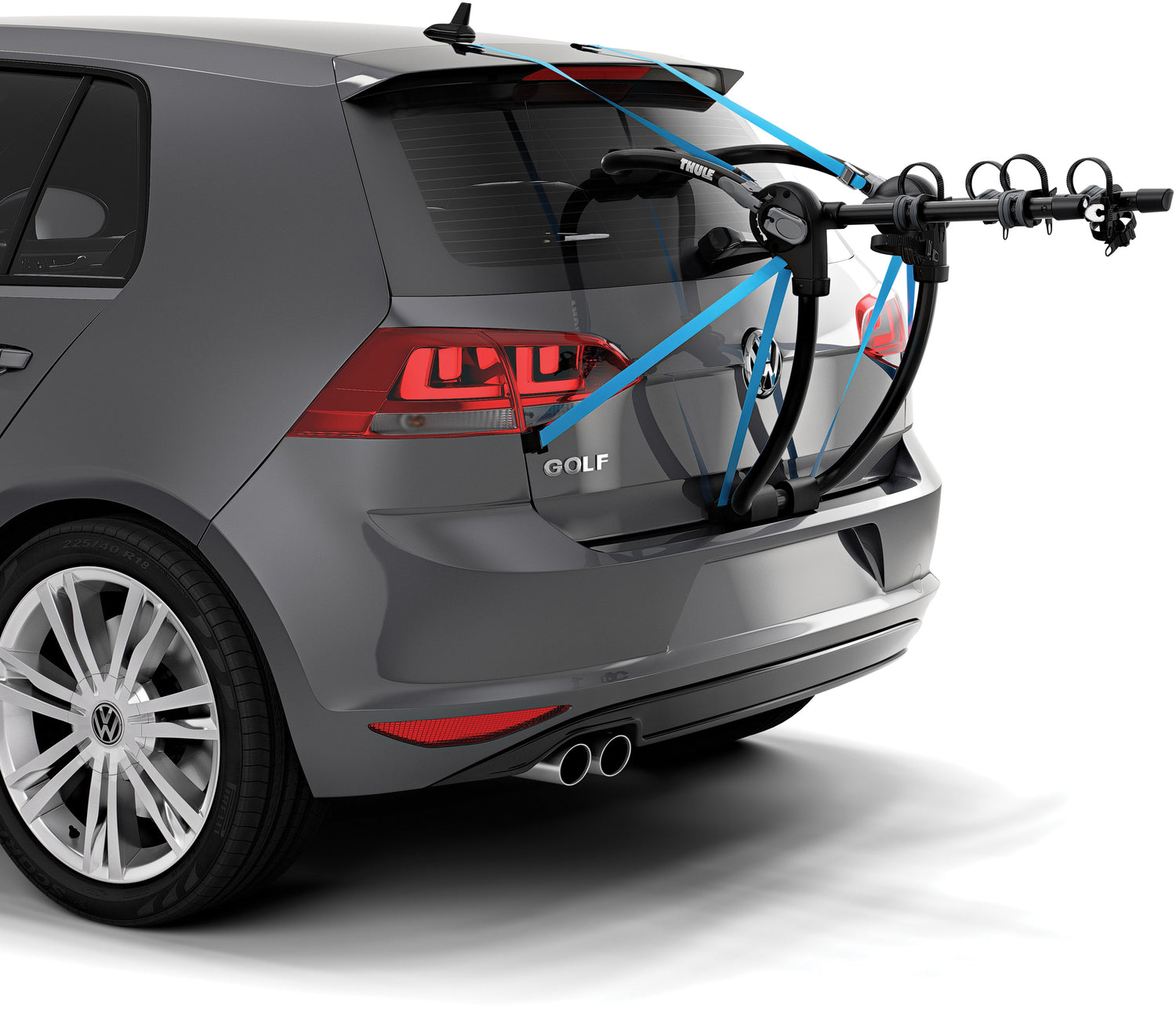 Thule Gateway Pro 2 Bike Hitch Rack - Model 793424