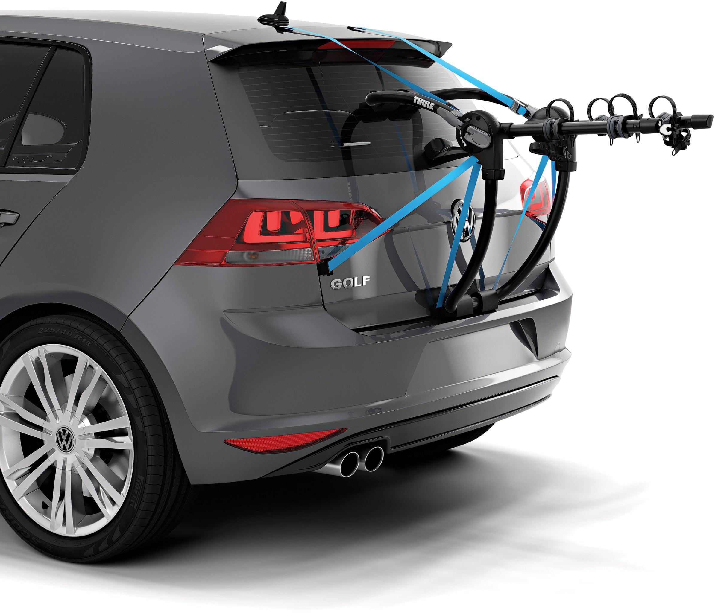 Thule Gateway Pro 2 Bike Hitch Rack - Model 793424