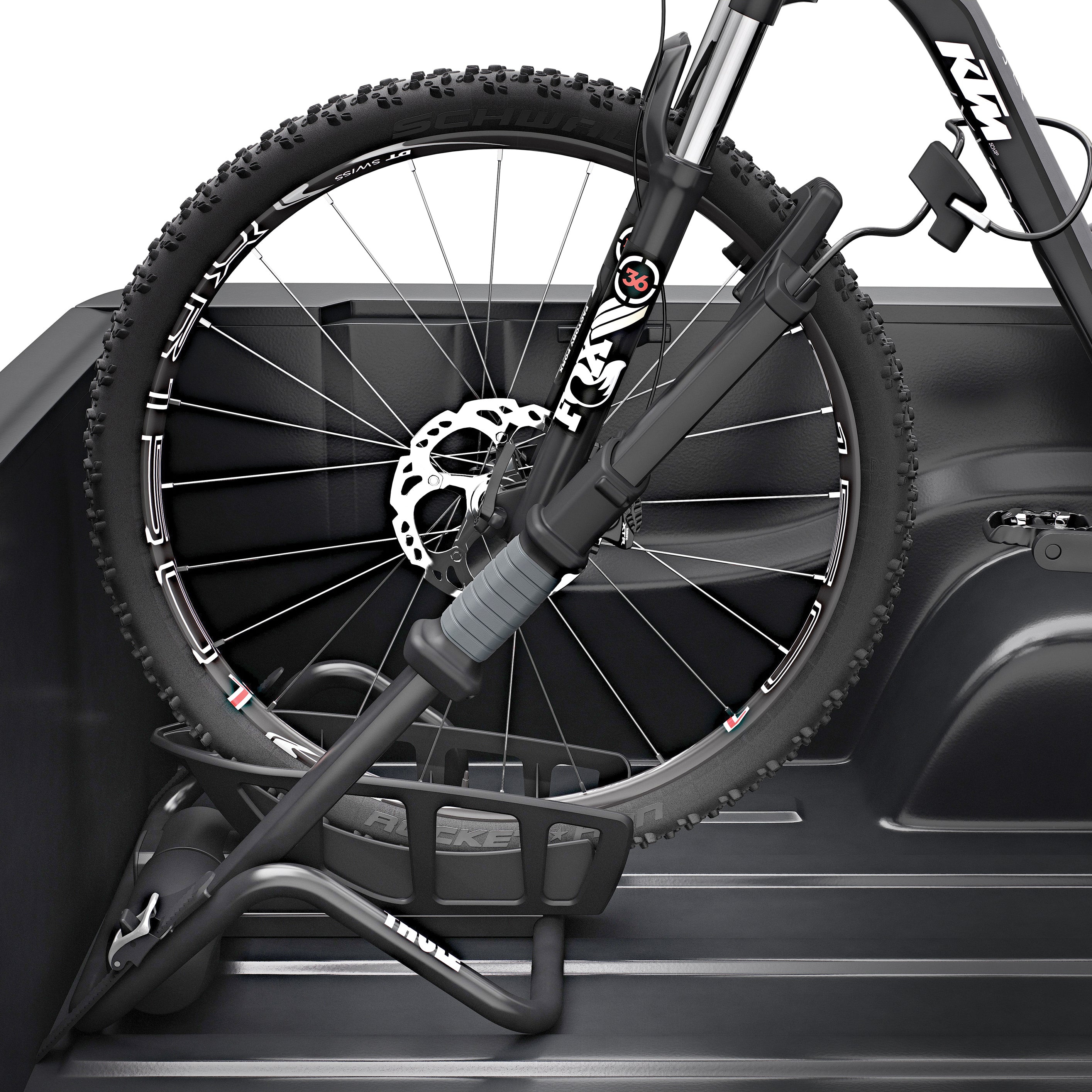 Thule Insta Gater Pro - Heavy Duty Bike Mount Carrier