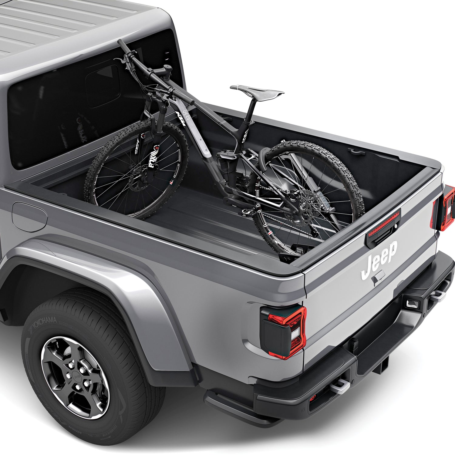 Thule Insta Gater Pro - Heavy Duty Bike Mount Carrier