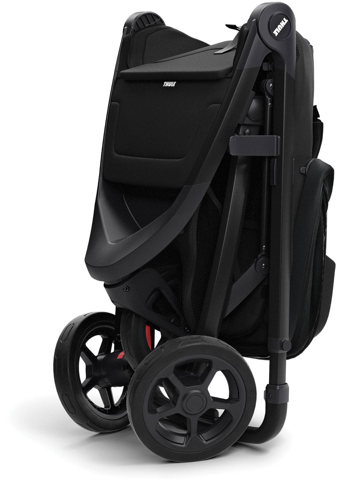 Thule Spring Stroller in Blue – Lightweight and Compact Baby Travel Solution
