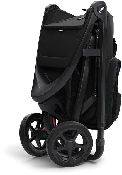 Thule Spring Stroller in Blue – Lightweight and Compact Baby Travel Solution