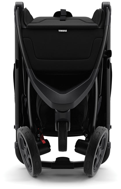 Thule Spring Stroller in Blue – Lightweight and Compact Baby Travel Solution