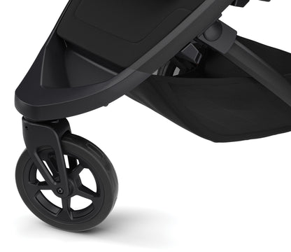 Thule Spring Stroller in Blue – Lightweight and Compact Baby Travel Solution